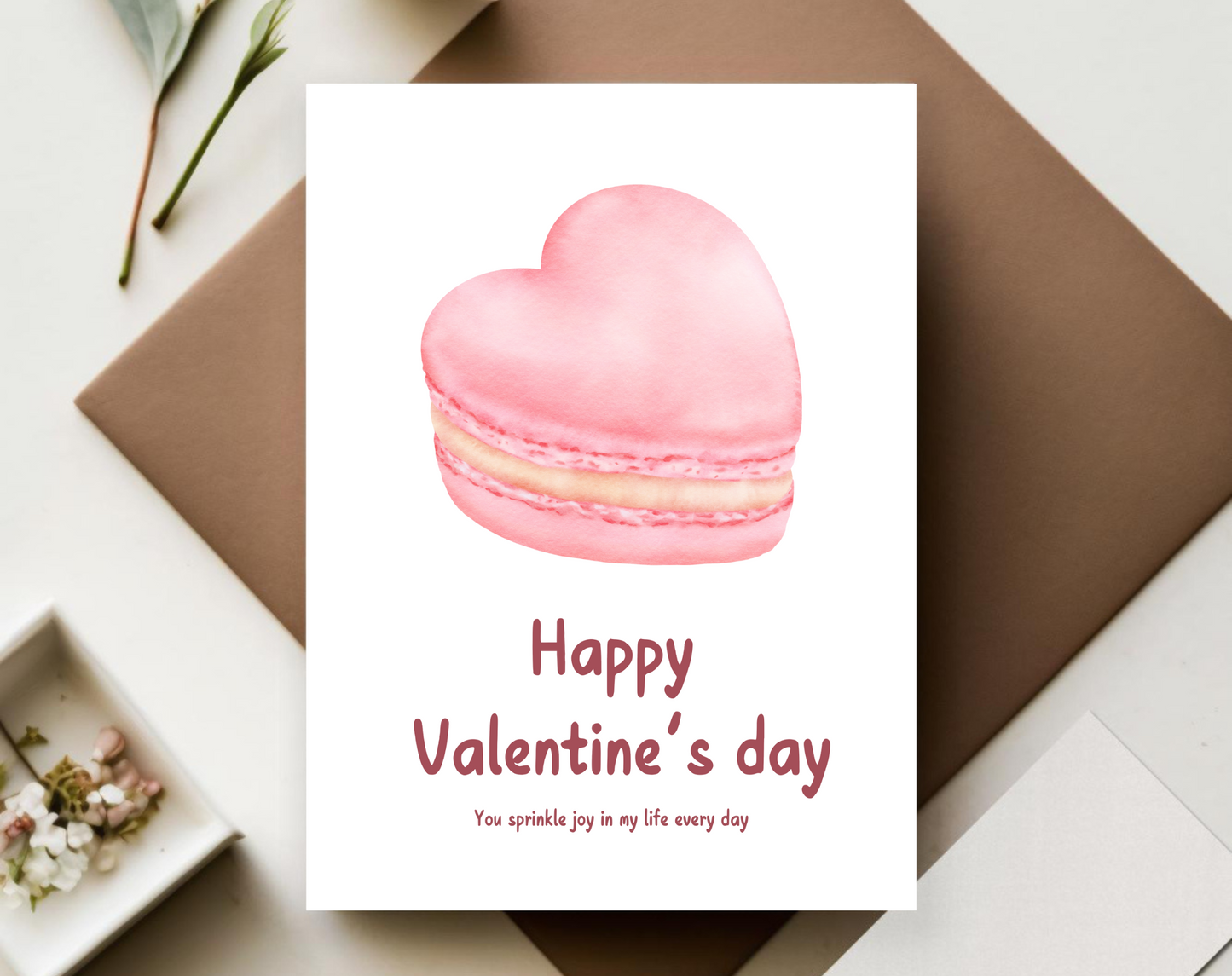12 Printable Valentine Cards - Perfect for Your Loved Ones!