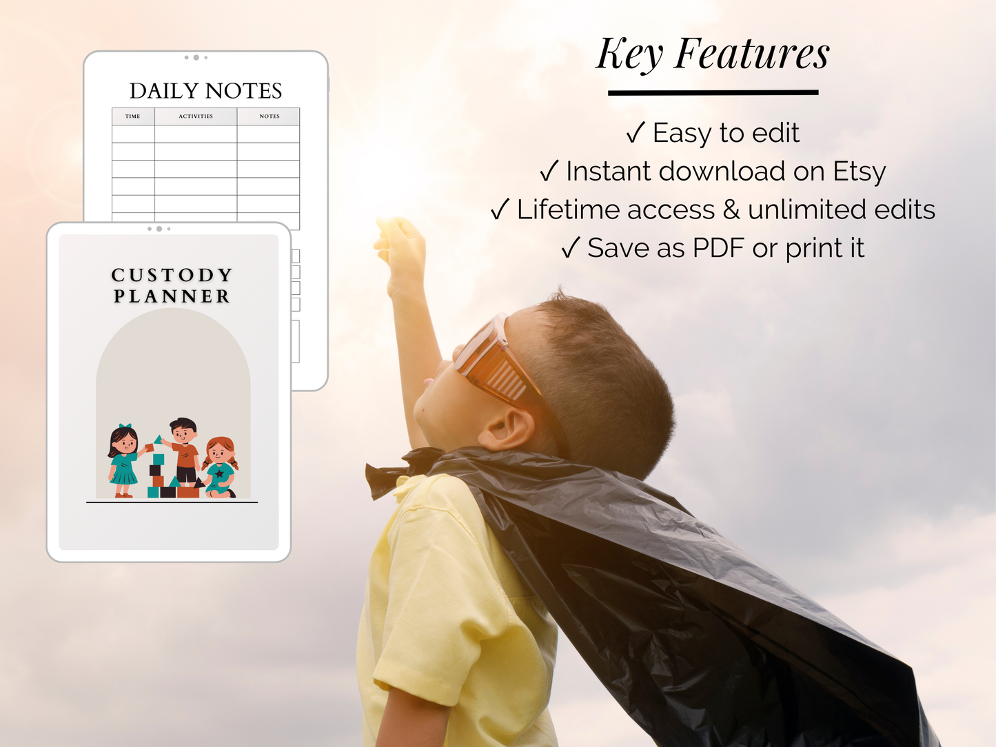 Custody Planner