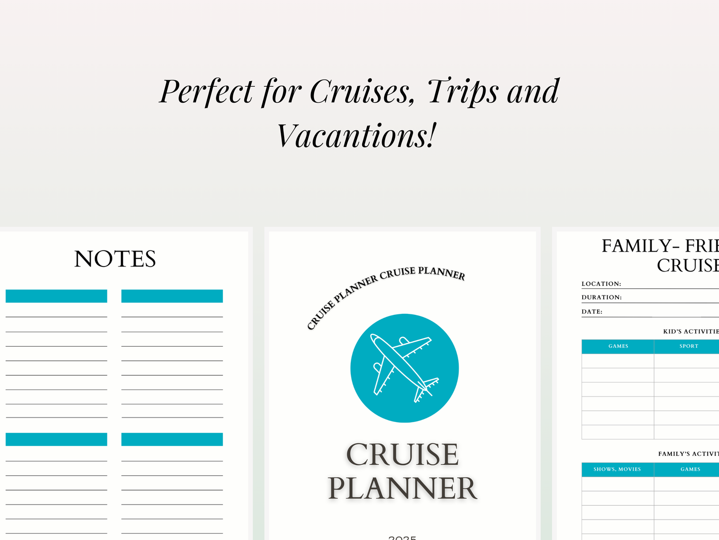 Travel Planner